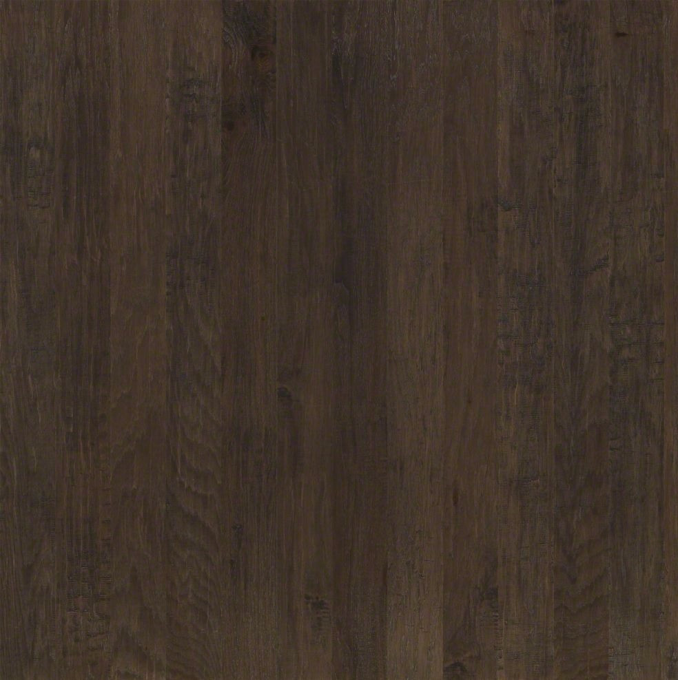 Shaw Hickory Pebble Hill 5" x 3/8" Engineered Stonehenge Builder