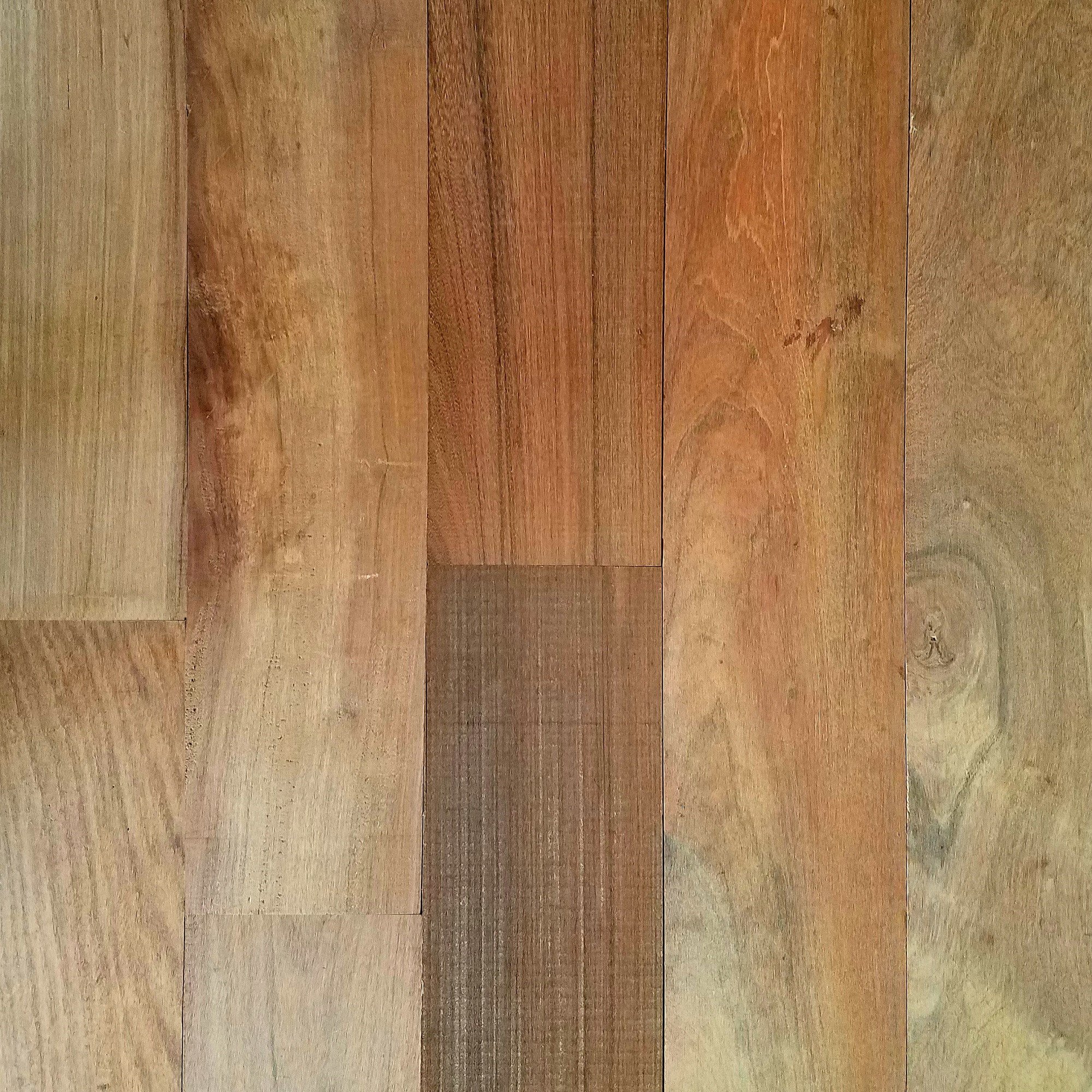 Brazilian Walnut Unfinished 4 X 3 Solid Select