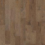 Shaw EPIC Plus Riverstone 6.38" x 3/8" Engineered Mesquite Hickory