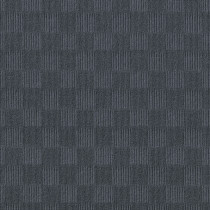 Infinity Crochet Accent Rib Peel & Stick Carpet Tile Shadow 24" x 24" Premium (60 sq ft/ctn)