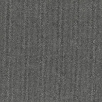 Infinity Riverside Rib Peel & Stick Carpet Tile Sky Grey 18" x 18" Premium(36 sq ft/ctn)
