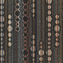 Aladdin Commercial Guild Carpet Tile Black Velvet 24" x 24" Premium (96 sq ft/ctn)
