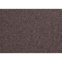 Aladdin Commercial Scholarship II Carpet Tile Tomato 24" x 24" Premium