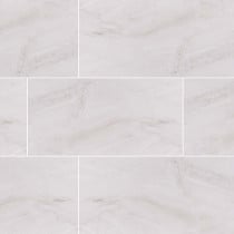 MSI Adella Gris 12" x 24" Satin Matte Ceramic Wall Tile Premium (14.00 sq.ft/ctn)