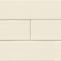 MSI Domino Almond 4" x 16" Glossy Ceramic Wall Tile Premium (8.61 sq.ft/ctn)