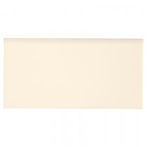 MSI Domino Almond 3" x 6" Glossy Ceramic Wall Tile Premium (10.66 sq.ft/ctn)