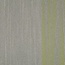 Shaw Folded Edge Carpet Tile Brite Green Talc 18" x 36" Builder(45 sq ft/ctn)