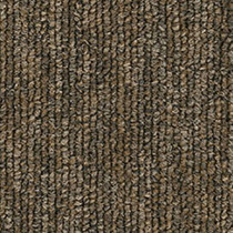 Pentz Imperial Modular Carpet Tile Brown 24" x 24" Premium (72 sq ft/ctn)
