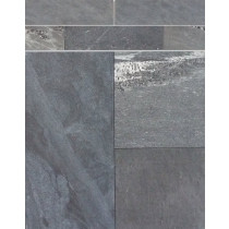 Coem Cardoso Srs 3" X 12" Antracite Wide Variation Porecelain Tile Premium (7.07 sq ft/ ctn) 