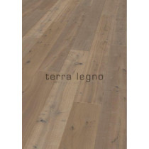 Terra Legno Classico Max 7 1/2" x 13/16" Fawn French White Oak