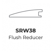 Shaw Sequoia 6 3/8 78" Flush Reducer