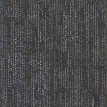 Shaw Contract Multiverse Carpet Tile Glossy Charcoal 24" x 24" Premium(80 sq ft/ctn)