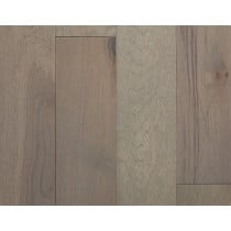 Mullican Nature Hickory 5" x 3/4" Solid Hickory Greystone Premium(20 sq ft/ctn)