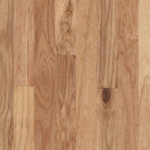 Capella Oak 3" x 3/8" Engineered Smooth Plank Natural Premium Main Image