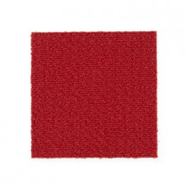 Aladdin Commercial Color Pop Carpet Tile Scarlet 12" x 36" Premium