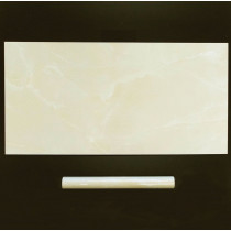 Diastone Fashion 2 3" X 12" Bullnose Amber Onyx Ceramic Tile Premium
