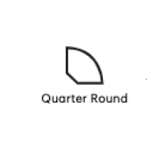 Shaw Impact Plus 94" Quarter Round
