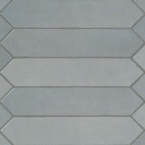 MSI Renzo Sky 2.5" x 13" Picket Glossy Ceramic Wall Tile Premium