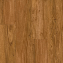 Armstrong Luxe Plank with Rigid Core Tropical Oak Natural LVT Premium(27.39 sq ft/ctn)