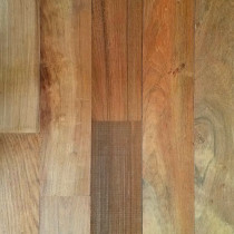 Brazilian Walnut Unfinished Solid Natural Builder Swatch
