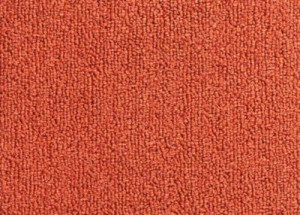 Aladdin Commercial Color Pop Carpet Tile Sundried Tomato 12" x 36" Premium