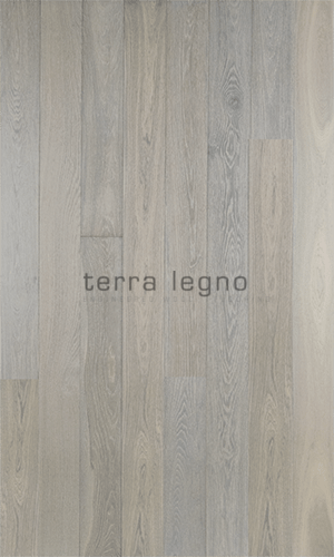 Terra Legno Nuevo Classico 6" x 9/16" Alabaster European White Oak