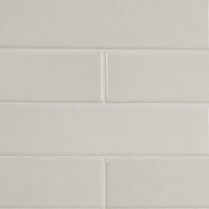 MSI Renzo Dove 3" x 12" Glossy Ceramic Wall Tile Premium