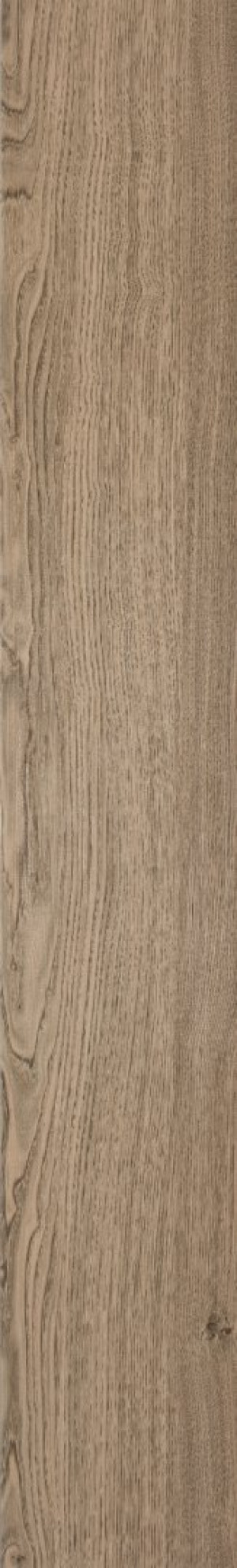 Mannington Uninterrupted Wood Earthy Chestnut 7.25" x 48" 20 Mil Glue Down LVT Premium (29.00 sq ft/ctn)