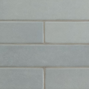 MSI Renzo Sky 3" x 12" Glossy Ceramic Wall Tile Premium