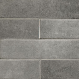 MSI Renzo Storm 3" x 12" Glossy Ceramic Wall Tile Premium