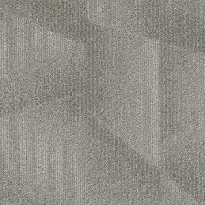 Shaw Angle Carpet Tile Talc 18" x 36" Builder(45 sq ft/ctn)