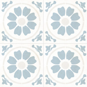 MSI Kenzzi Tamensa 8" x 8" Matte Porcelain Tile Premium (5.16 sq.ft/ctn)