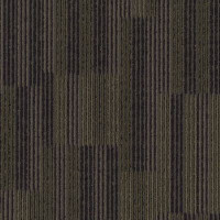 Aladdin Commercial Go Forward Carpet Tile Graphite  24" x 24" Premium (96 sq ft/ctn)