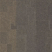 Aladdin Commercial Design Medley II Carpet Tile Rhythm 24" x 24" Premium (72 sq ft/ctn)