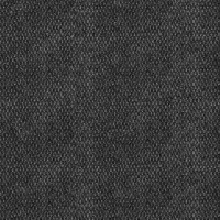 Infinity Hatteras Hobnail Peel & Stick Carpet Tile Black Ice 18" x 18" Premium(22.5 sq ft/ctn)