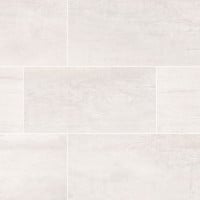 MSI Oxide Blanc 24" x 48" Matte Porcelain Tile Premium (16.00 sq.ft/ctn)
