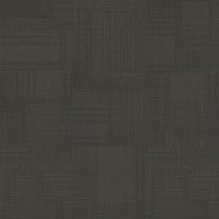 Shaw Contract Campaign Carpet Tile Brown Bark 24" x 24" Premium(48 sq ft/ctn)