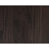 Mullican Dumont Plain Sawn Red Oak 5" x 1/2" Engineered Red Oak Dark Chocolate Premium(39 sq ft/ctn)