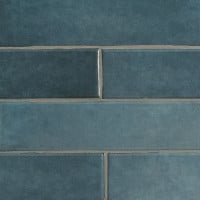 MSI Renzo Denim 3" x 12" Glossy Ceramic Wall Tile Premium (5.50 sq.ft/ctn)