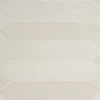 MSI Renzo Dove 2.5" x 13" Picket Glossy Ceramic Wall Tile Premium (12.21 sq.ft/ctn)