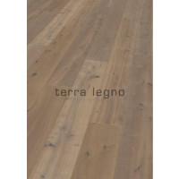 Terra Legno Classico Max 7 1/2" x 13/16" Fawn French White Oak Premium(20.04 sq ft/ctn)
