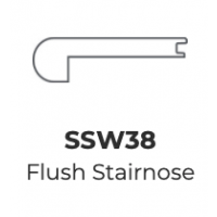Shaw Pacific Grove 78" Flush Stairnose