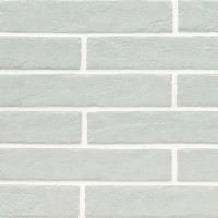 MSI Brickstone Fog 2 1/3" x 10" Matte Porcelain Brick Tile Premium (5.15 sq.ft/ctn)