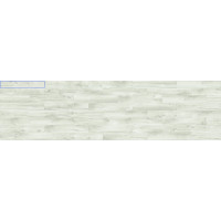 Opera Ceramica Legno 6" X 36" Allier Bianco Glazed Porcelain Tile Premium (13.08 sq ft/ ctn) 