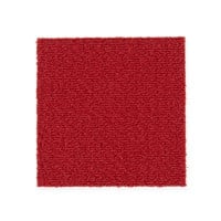 Aladdin Commercial Color Pop Carpet Tile Scarlet 12" x 36" Premium (54 sq ft/ctn)