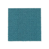 Aladdin Commercial Color Pop Carpet Tile Kingfisher 12" x 36" Premium (54 sq ft/ctn)