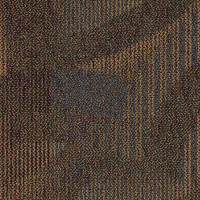 Shaw Kinetic Carpet Tile Black To Business 24" x 24" Builder(48 sq ft/ctn)