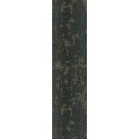 Shaw Metallic Alchemy Carpet Tile Onyx Bronze 12" x 48" Builder(48 sq ft/ctn)