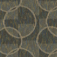 Shaw Razzle Modular Carpet Tile Lustrous 24" x 24" Builder(48 sq ft/ctn)