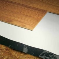 SilentStep Ultra Engineered and Solid Foam Underlayment
